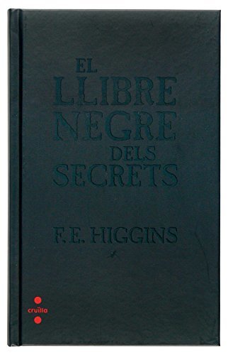 Book El llibre negre dels secrets