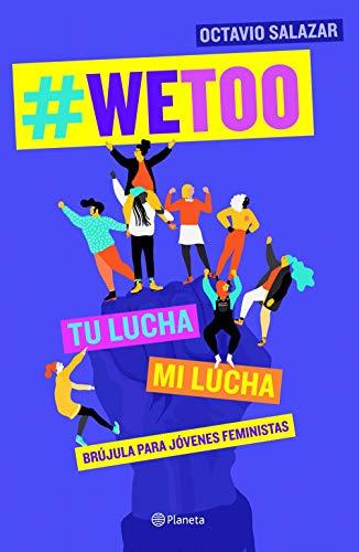 Libro WeToo: Brújula para jóvenes feministas