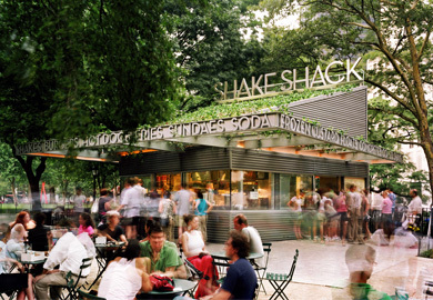 Restaurants Shake Shack