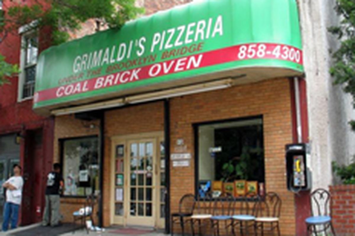 Restaurantes Grimaldi's Pizzeria