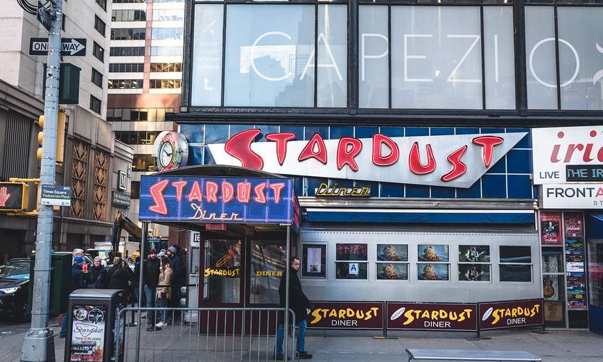 Restaurantes Ellen’s Stardust Diner