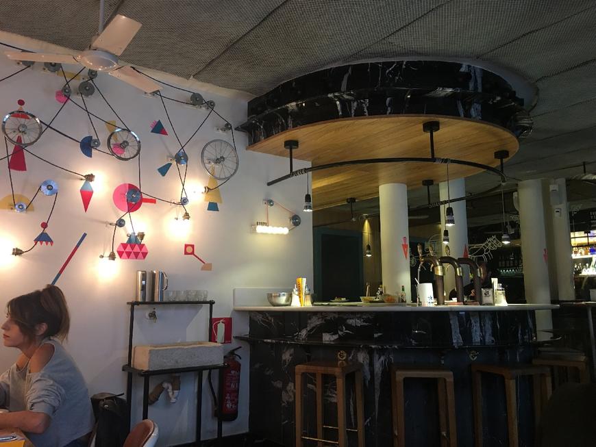 Restaurantes Musa Malasaña