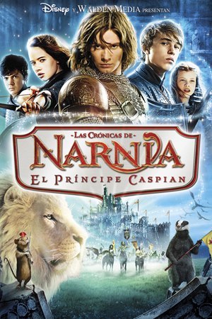 Movie Las crónicas de Narnia: El príncipe Caspian