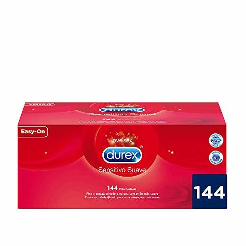 Beauty Durex Preservativos Ultrafinos Sensitivo Suave