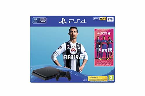 Electrónica PlayStation 4 (PS4) - Consola 1 TB