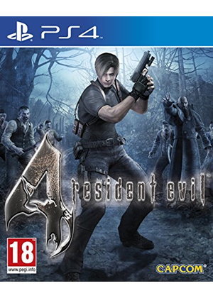 Videogames Resident Evil 4