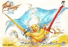 Videojuegos Final Fantasy III