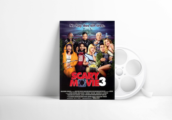 Movie Scary Movie 3