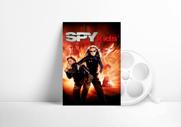 Movie Spy Kids
