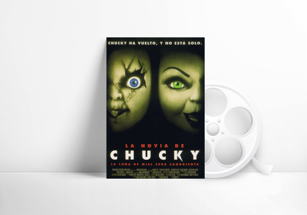 Movie La novia de Chucky