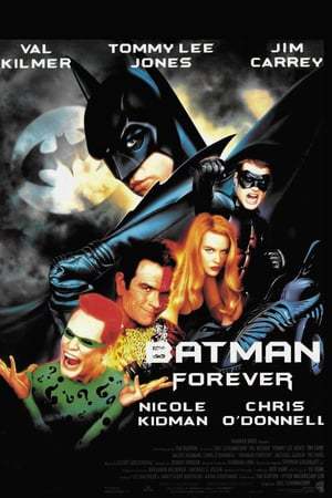 Película Batman Forever