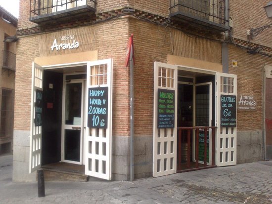 Restaurantes Aranda