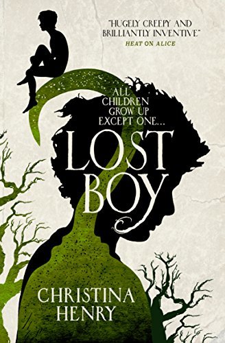 Book Lost Boy