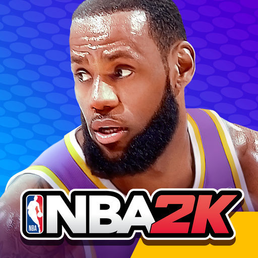 App NBA 2K Mobile - Baloncesto