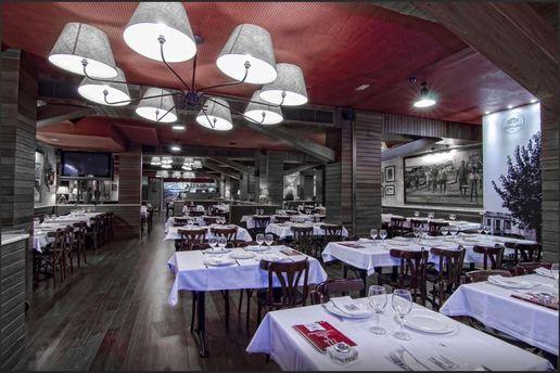 Restaurantes El Pòsit de Cambrils