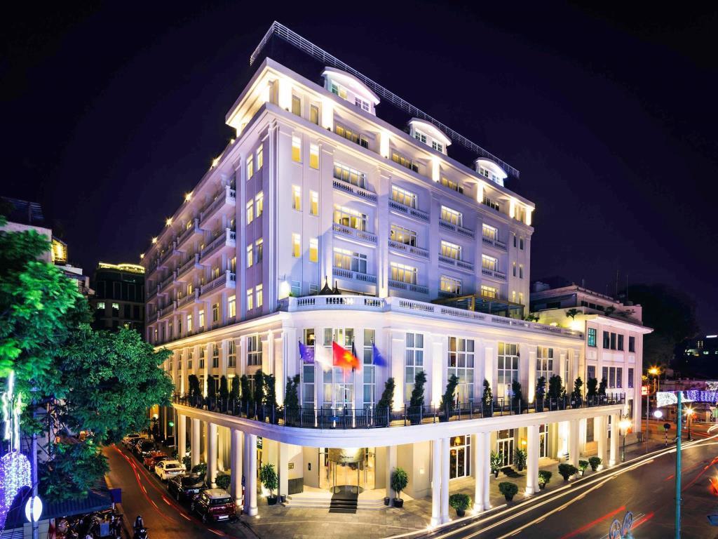 Lugar Hotel de l'Opera Hanoi MGallery by Sofitel