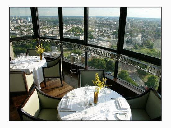 Restaurants Galvin at Windows