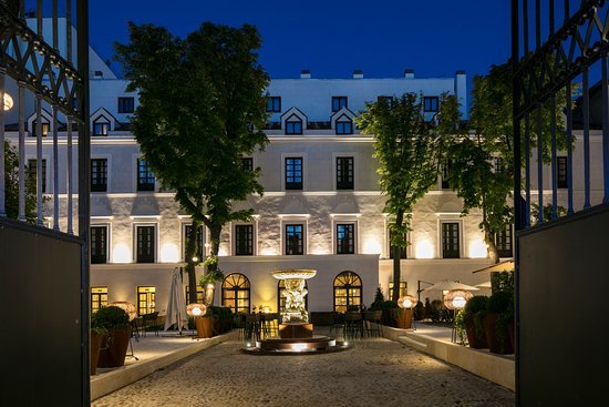 Restaurants Gran Meliá Palacio de los Duques