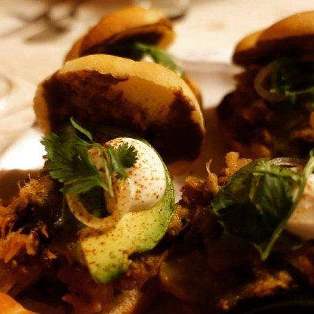 Restaurants Axiote. Cocina De México