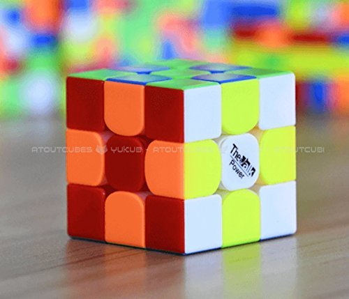 Cubo Rubik Qiyi Valk Power