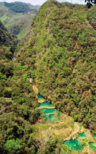 Place Semuc champey