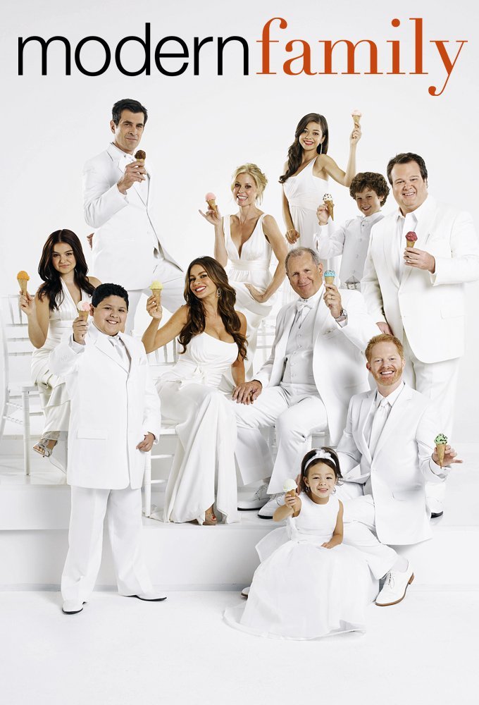 Serie Modern Family