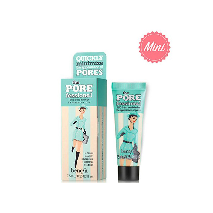 Social Beneficio POREfessional cara primer Mini 8 ml