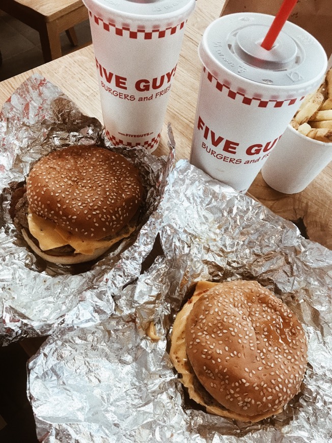 Restaurants Five Guys