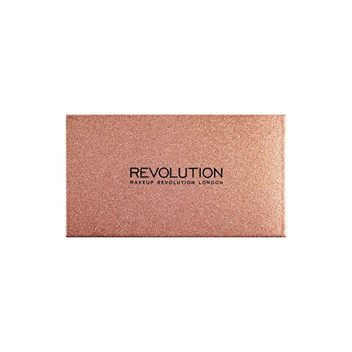 Beauty Make up Revolution Life on the dance floor Sombras palé de invitados