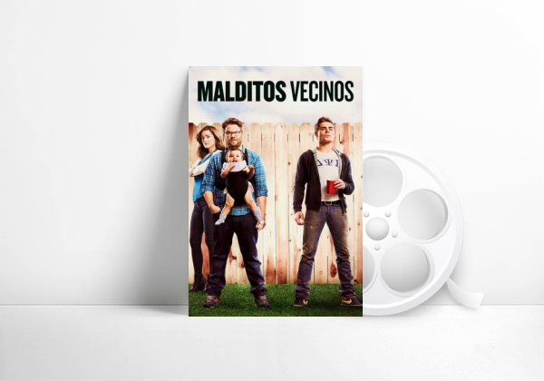 Movie Malditos vecinos