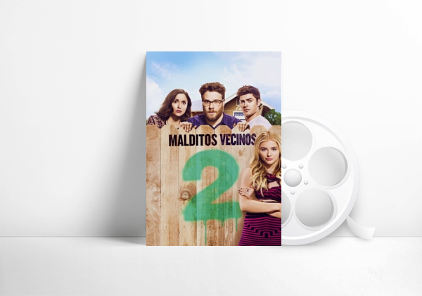 Movie Malditos vecinos 2