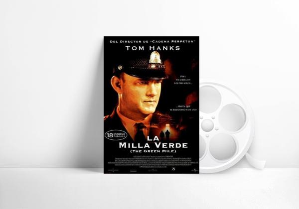 Movie La milla verde