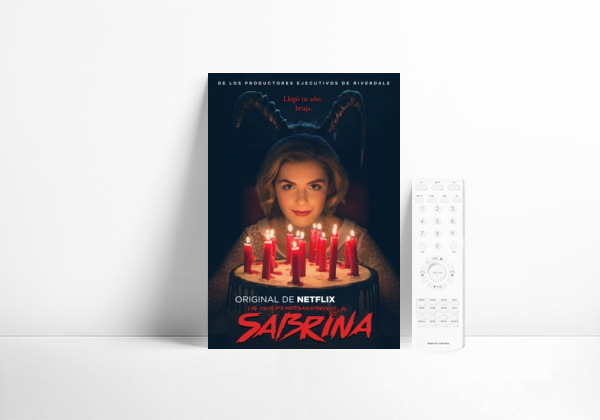 Serie Las escalofriantes aventuras de Sabrina