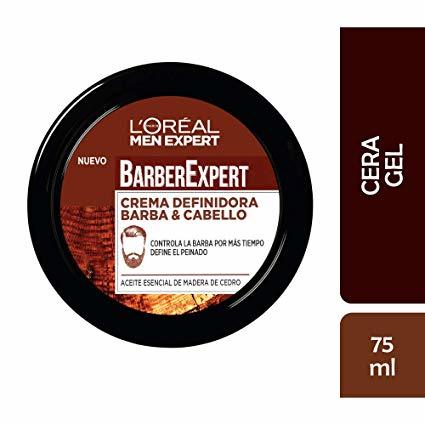 Productos CREMA DEFINIDORA BARBA Y CABELLO BARBER CLUB