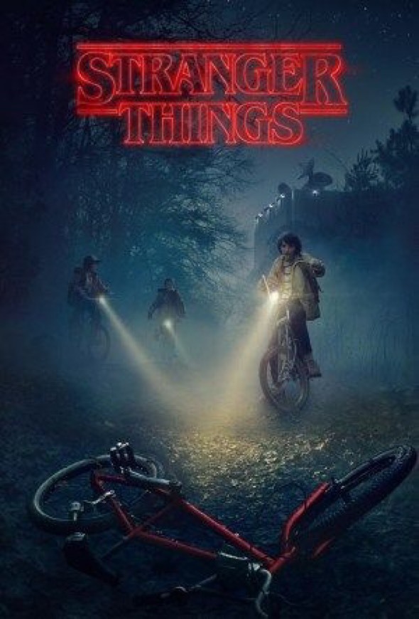 Serie Stranger Things