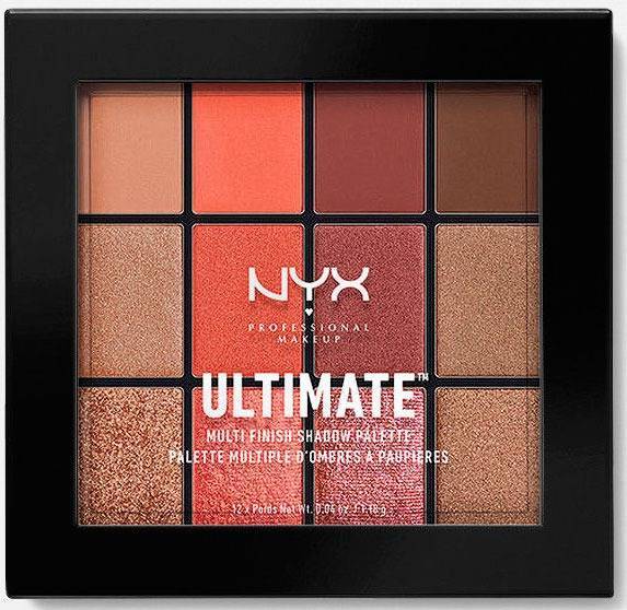 Product Nyx Ultimate Palette