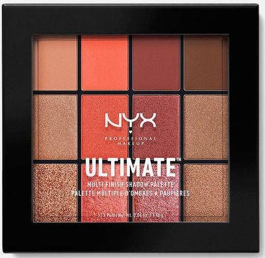 Nyx Ultimate Palette