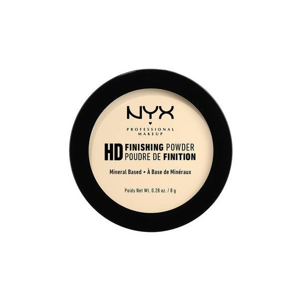 Product polvos translúcidos high definition finishing powder