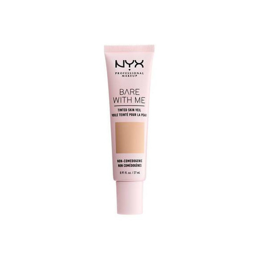 NYX/Bare with me 