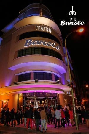 Place Teatro Barceló