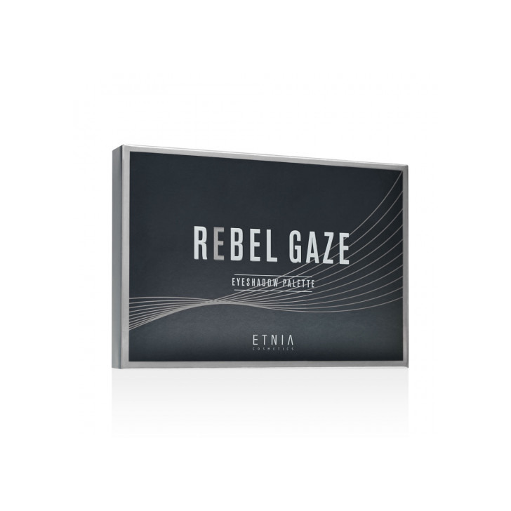 Producto Paleta Rebel Gaze eyeshadow 