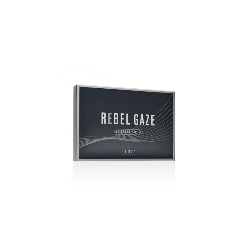 Producto Paleta Rebel Gaze eyeshadow 