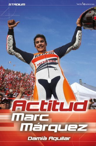 Marc Márquez. Actitud