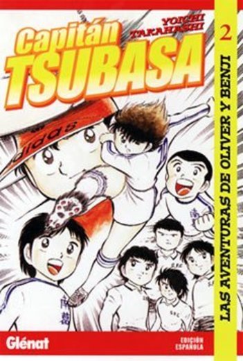 Capitán Tsubasa 2: Las aventuras de Oliver y Benji
