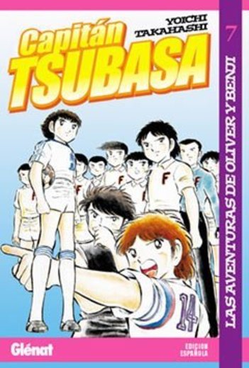 Capitán Tsubasa 7: Las aventuras de Oliver y Benji