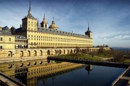 Place Real Monasterio de San Lorenzo de El Escorial