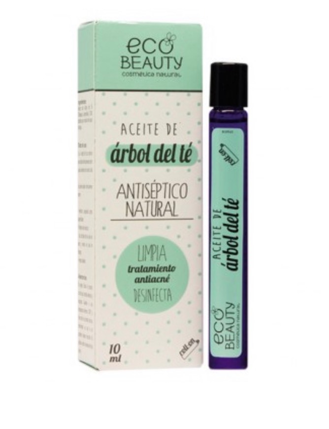 Moda Árbol de té roll-on