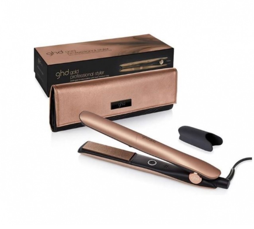 Fashion GHD Gold límited edition 