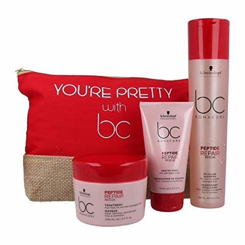 Belleza BC Peptide Repair Rescue