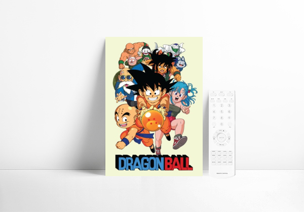 Série Dragon Ball filmes